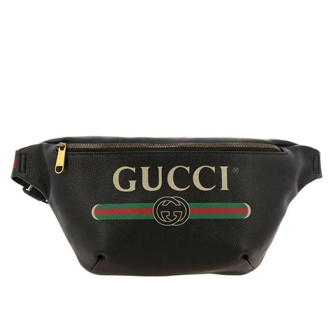 photos of men.wearong gucci.belt.bags|gucci waist bags men's.